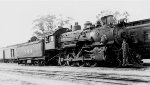 ATSF 2-8-0 #809 - Atchison, Topeka & Santa Fe